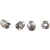 1911 STOCK BUSHINGS - 1911 STAINELSS STEEL STOCK BUSHINGS, 12 SETS OF 4 (48)