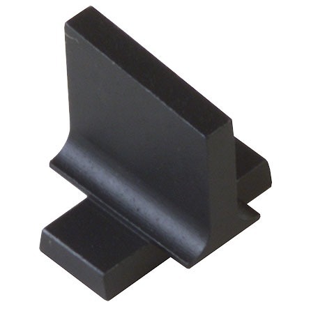 MAUSER 91 DOVETAIL FRONT SIGHT BLANK - BROWNELLS MAUSER 91 .375" DOVETAIL FRONT SIGHT BLANK STEEL BLACK