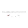 AR-15/M16 BUFFER SPRINGS - BRN AR-15 A2 BUFFER SPRINGS, STAINLESS STEEL, 1 PACK
