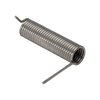 AR-15 EJECTION PORT COVER SPRINGS - BRN AR-15 EJECTION PORT COVER SPRING, CHROME SILICON