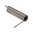BROWNELLS BRN AR-15 EJECTION PORT COVER SPRING, CHROME SILICON