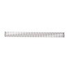 BROWNELLS BRN M4 BUFFER SPRINGS, CHROME SILICON, 1 PACK