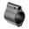 BROWNELLS BRN AR-15 GAS BLOCK, 0.750", BLACK NITRIDE
