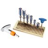 MAGNA-TIP® PROFESSIONAL SUPER SET - MAGNA-TIP PROFESSIONAL SUPER SET W/ADJ TORQUE HANDLE