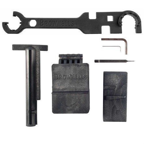 AR-15/M16 CRITICAL TOOLS KIT - BROWNELLS AR-15/M16 CRITICAL TOOLS KIT