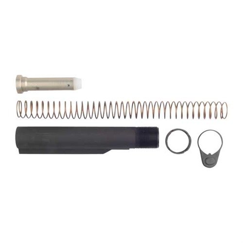 AR-15/M16 MIL-SPEC BUFFER TUBE ASSEMBLY - BROWNELLS M4 MIL-SPEC BUFFER TUBE ASSEMBLY