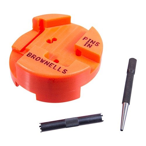 FRONT SIGHT HOUSING MAINTENANCE KIT - BROWNELLS AR-15 FRONT SIGHT HOUSING MAINTENANCE KIT