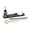 HANDGUN CLEANING KIT - 9MM/38/357 CALIBER HANDGUN KIT WITH DEWEY ROD AND LUCAS OIL