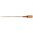 BROWNELLS PISTOL CLEANING ROD 9" W/8-32F TPI