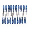 FIXED-BLADE SCREWDRIVER SETS - GUNSMITH'S MASTER FIXED-BLADE SCREDRIVER SET