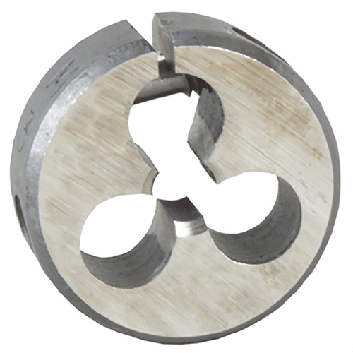 FRACTIONAL CARBON DIES - BROWNELLS 1 FRACTIONAL CARBON DIE (13/16 ) DIAMETER 7/32-40 THREAD