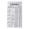 BROWNELLS METRIC SCREW CHEK'R STEEL