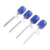ALIGNMENT & PUSH PUNCHES - ALIGNMENT & PUSH PUNCH, SET OF 4, STEEL