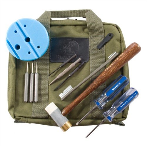 PISTOL FIELD PACK FOR SMITH & WESSON M&P - BROWNELLS PISTOL FIELD PACK FOR SMITH & WESSON M&P