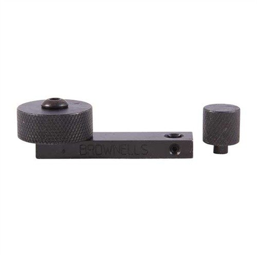 1911 LUG CUTTER COMPONENTS - BROWNELLS 1911 LUG CUTTER HANDLE ONLY