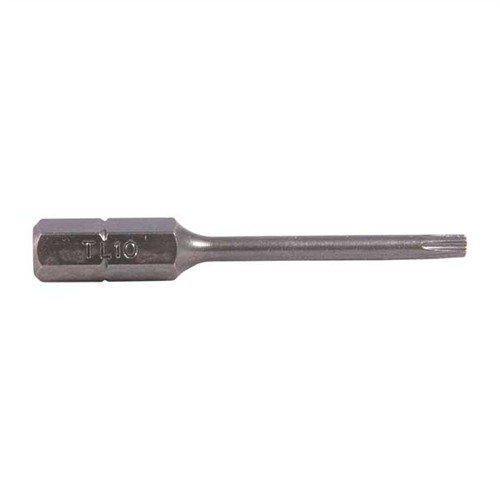 MAGNA-TIP® SEE-THRU RING BITS - BROWNELLS T-10 TORX SEE THRU BIT