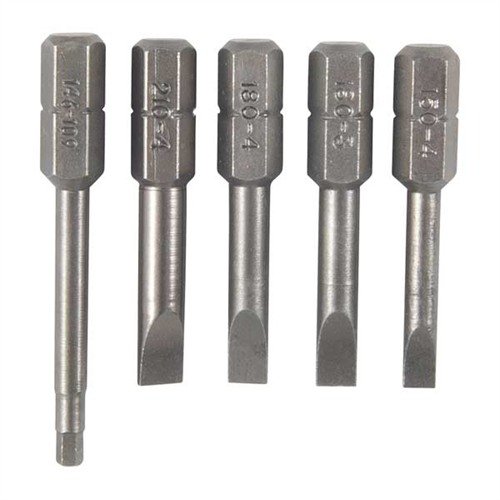 RUGER® SINGLE ACTION SCREWDRIVER - BROWNELLS SCREWDRIVER BITSFOR RUGER SINGLE ACTION BITS ONLY
