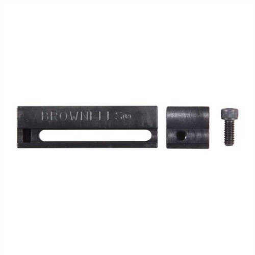 HAMMER/SEAR BLOCK KITS - BROWNELLS UNIVERSAL HAMMER/SEAR PIN BLOCK BLOCK ONLY