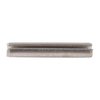 STAINLESS STEEL ROLL PIN KIT - 1/16" DIAMETER 3/8" (9.6MM) LENGTH ROLL PINS 48 PACK