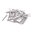 BROWNELLS 5/64" DIAMATER 3/4" (19MM) LENGTH ROLL PINS 36 PACK