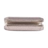STAINLESS STEEL ROLL PIN KIT - 1/8" DIAMETER 3/8" (9.6MM) LENGTH ROLL PINS 24 PACK