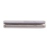 STAINLESS STEEL ROLL PIN KIT - 1/8" DIAMETER 3/4" (19MM) LENGTH ROLL PINS 24 PACK
