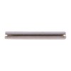 STAINLESS STEEL ROLL PIN KIT - 1/8" DIAMETER 1" (2.5CM) LENGTH ROLL PINS 24 PACK