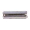 STAINLESS STEEL ROLL PIN KIT - 5/32" DIAMETER 1/2" (12.7MM) LENGTH ROLL PINS 36 PACK
