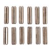 STAINLESS STEEL ROLL PIN KIT - 3/16" DIAMETER 3/4" (19MM) LENGTH ROLL PINS 12 PACK