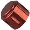 BROWNELLS SHOTGUN FOLLOWER FOR BENELLI 3" 12 GAUGE, ALUMINUM, RED