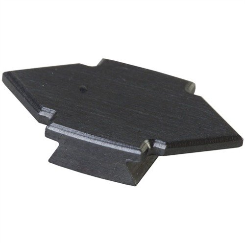 RIFLE DECORATIVE SLOT BLANK - BROWNELLS RIFLE DECORATIVE SLOT BLANK BLACK