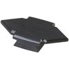 BROWNELLS RIFLE DECORATIVE SLOT BLANK BLACK