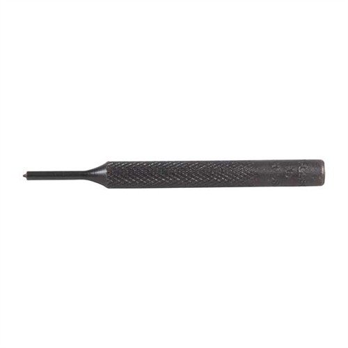 ROLL PIN STARTER PUNCHES - BROWNELLS STANDARD ROLL PIN STARTER PUNCH, #3, 3/32"