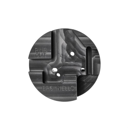 AR-15 FRONT SIGHT BENCH BLOCK - BROWNELLS AR-15 FRONT SIGHT BENCH BLOCK