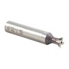 CRYO-TREATED DOVETAIL CUTTER - CRYO-TREATED DOVETAIL CUTTER 60° X 0.330