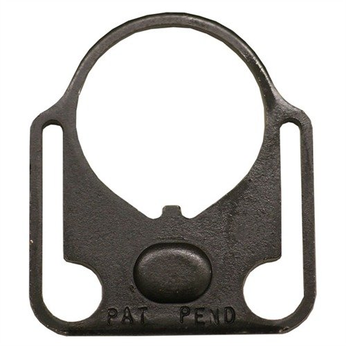 CAR-15/M4 LOW-PROFILE AMBIDEXTROUS SLING ADAPTER - BROWNELLS LOW-PROFILE SLING ADAPTER