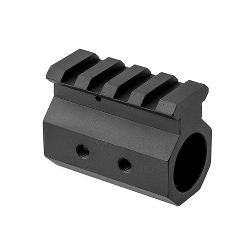 AR-15 GAS BLOCK KIT MODULAR - BROWNELLS BRN AR-15 MODULAR GAS BLOCK, 0.750"