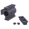 AR-15 GAS BLOCK KIT MODULAR - BRN AR-15 MODULAR GAS BLOCK KIT WITH RAIL, 0.750"