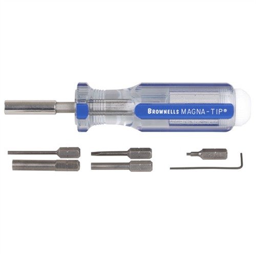 PISTOL SCREWDRIVER SETS for GLOCK® - BROWNELLS SCREWDRIVER SET FOR GLOCK