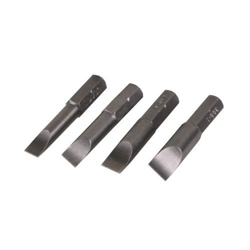 BROWNING AUTO-5 SCREWDRIVER SET - BROWNELLS MAGNA-TIP 4 PIECE SET OF BITS FOR BROWNING AUTO