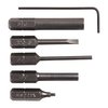 PISTOL SCREWDRIVER SETS for GLOCK® - SCREWDRIVER BITS ONLY FOR GLOCK