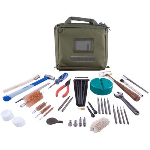 FOREIGN WEAPONS FIELD PACK - BROWNELLS FOREIGN WEAPONS FIELD MAINTENANCE PACK