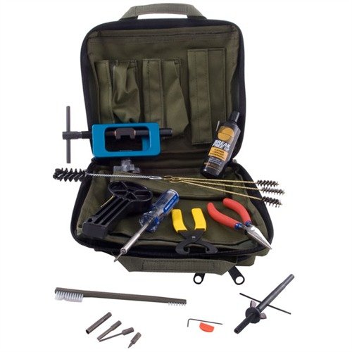 WEAPONS FIELD MAINTENANCE PACK FOR GLOCK® - BROWNELLS WEAPONS FIELD MAINTENANCE PACK FOR GLOCK 9MM - 45 CALIBER