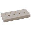 BROWNELLS CUT TIP PUNCH BENCH BLOCK ONLY