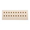 BRASS PUNCH SET - BRASS PUNCH BENCH BLOCK ONLY
