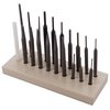 BROWNELLS DELUXE PUNCH BENCH SET