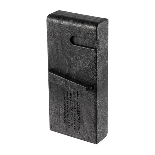 AR-15/M16 LOWER RECEIVER VISE BLOCK - BROWNELLS BRN AR-15/M16 LOWER RECEIVER VISE BLOCK