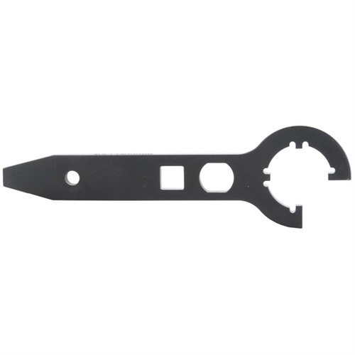 RIFLE ACTION WRENCH & HEAD FOR MINI-MAUSER - BROWNELLS M4 BUTTSTOCK WRENCH