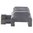BROWNELLS 1/2" MINI RISER MOUNT