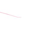 FIBER OPTIC REPLACEMENT RODS - .020" (.5MM) REPLACEMENT ROD, RED